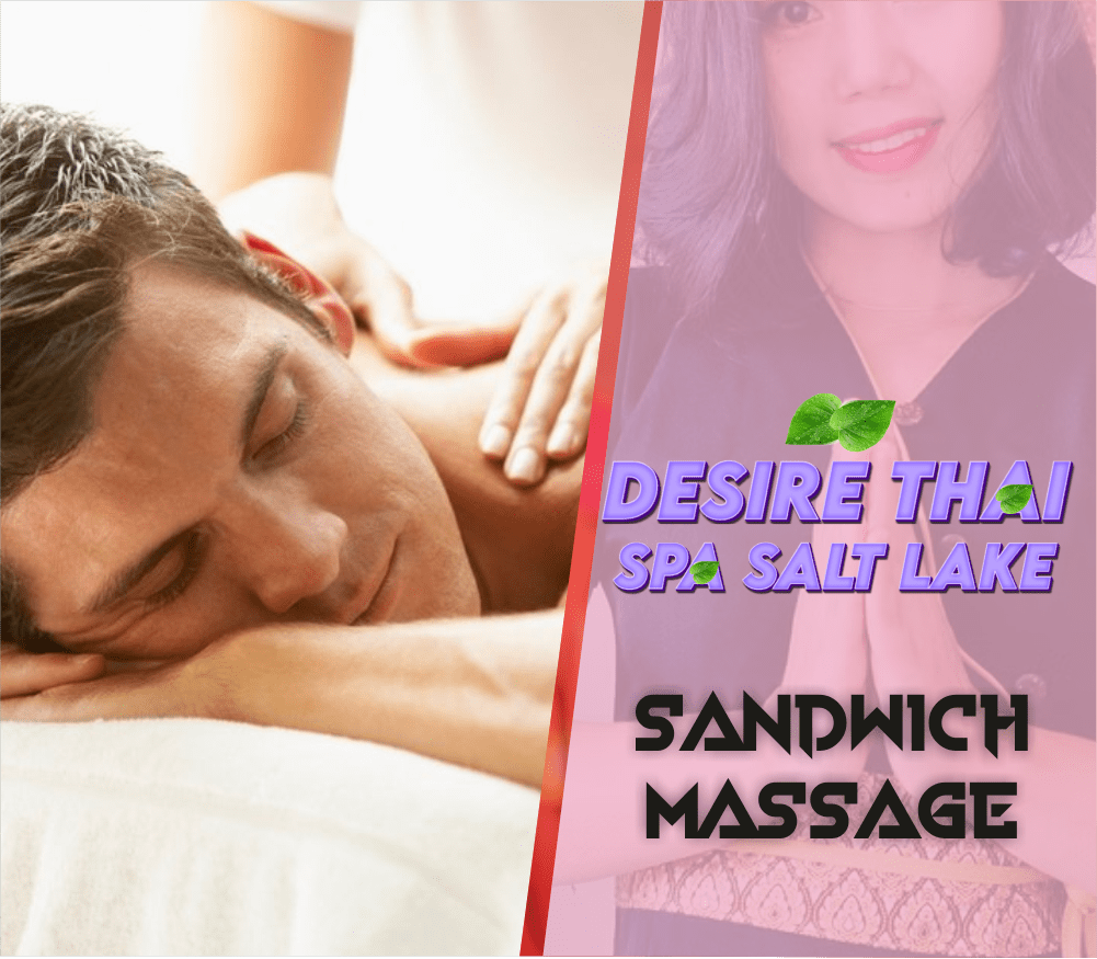 Sandwich Massage in Salt Lake City